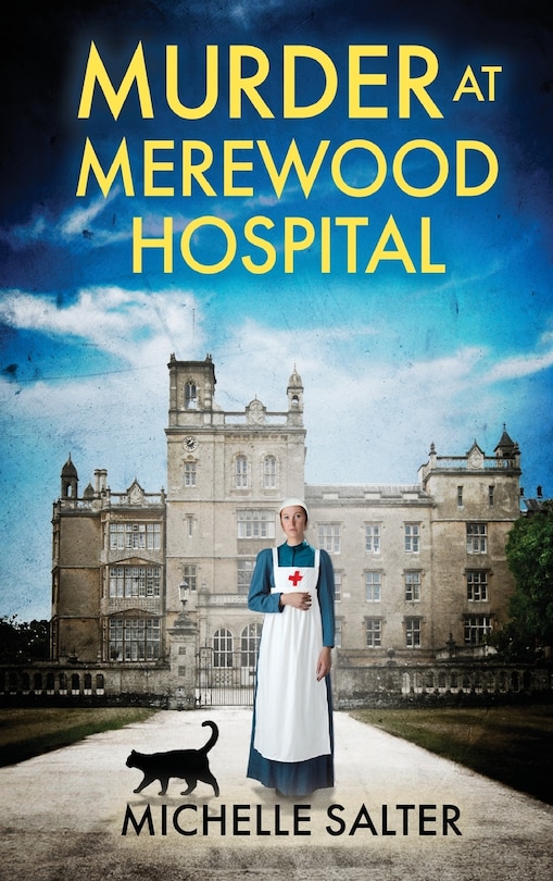 Couverture_Murder at Merewood Hospital