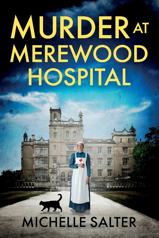 Couverture_Murder at Merewood Hospital