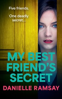 Front cover_My Best Friend's Secret