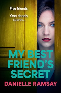 Front cover_My Best Friend's Secret