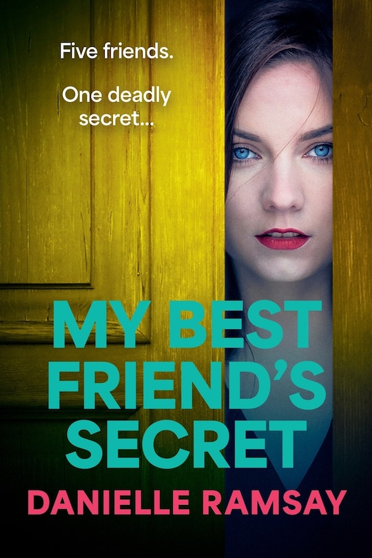 Front cover_My Best Friend's Secret