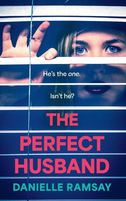 Front cover_The Perfect Husband