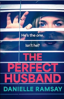 Front cover_The Perfect Husband
