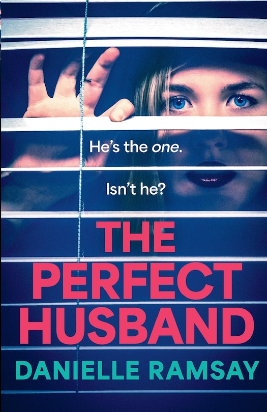 Front cover_The Perfect Husband