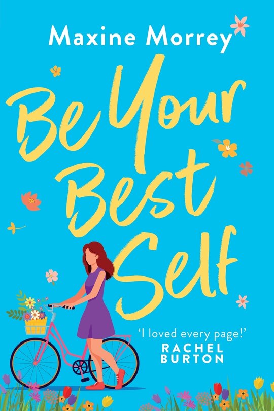 Front cover_Be Your Best Self
