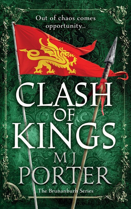 Front cover_Clash of Kings
