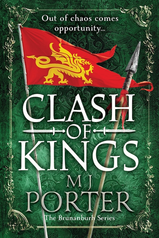 Front cover_Clash of Kings