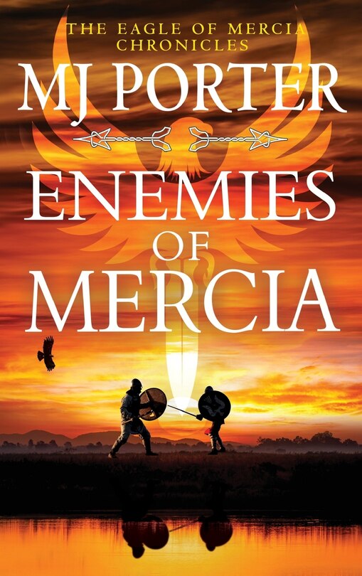 Couverture_Enemies of Mercia