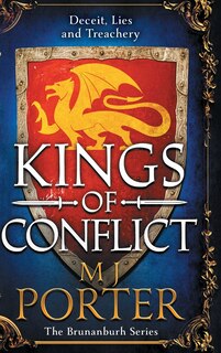 Front cover_Kings of Conflict