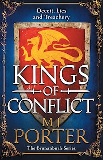 Front cover_Kings of Conflict
