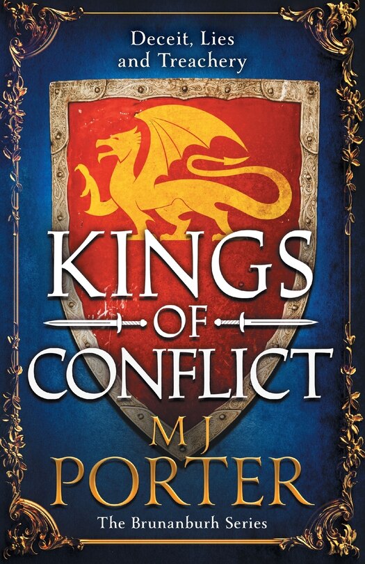 Front cover_Kings of Conflict