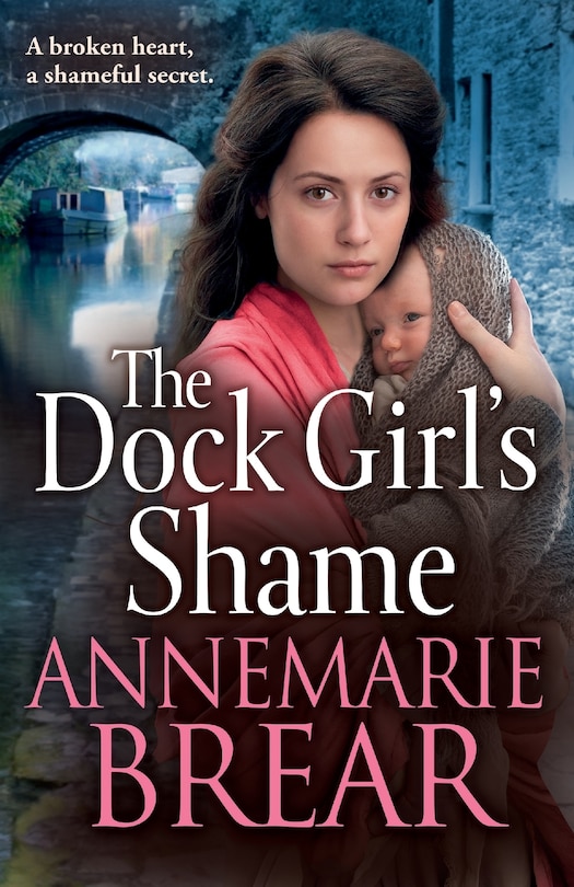 Front cover_The Dock Girl's Shame