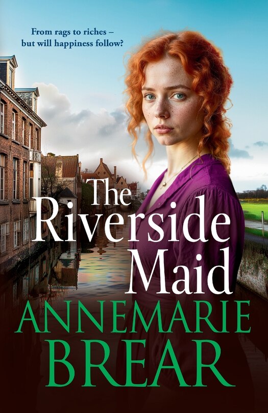 Couverture_The Riverside Maid