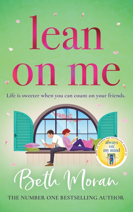 Front cover_Lean On Me