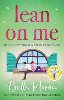 Couverture_Lean On Me