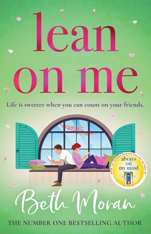 Couverture_Lean On Me