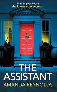 Front cover_The Assistant