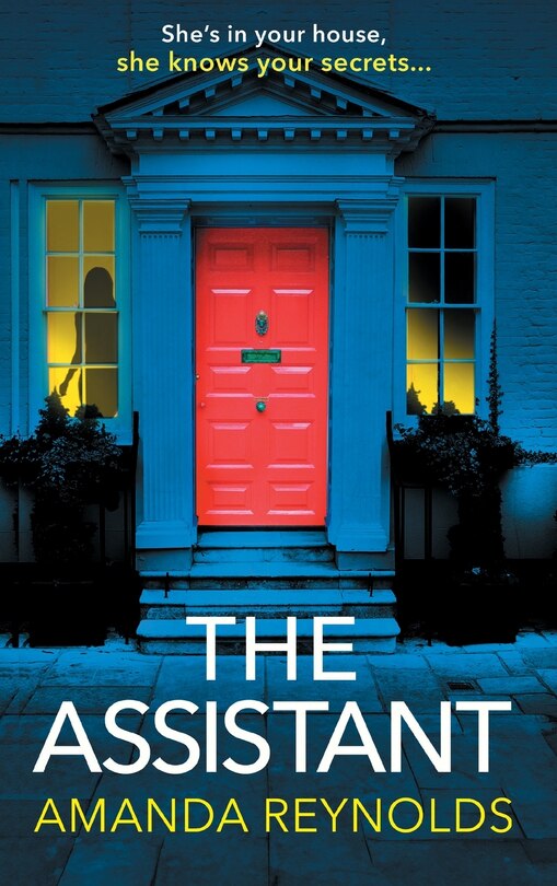 Front cover_The Assistant