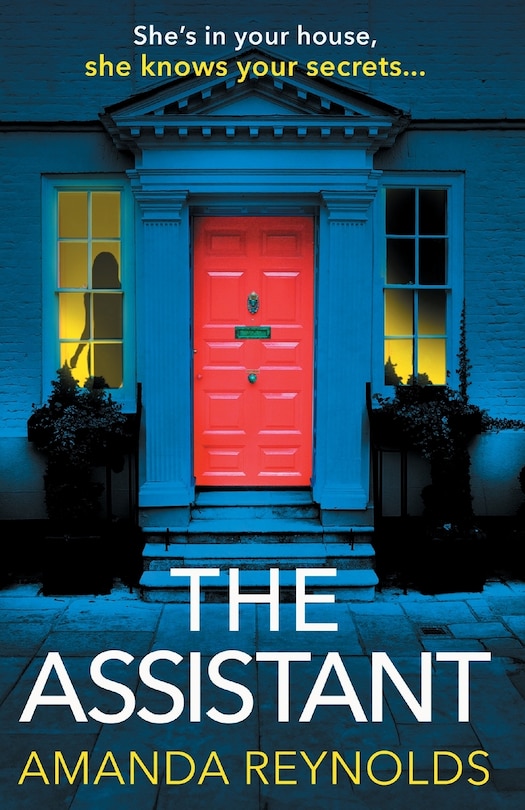 Couverture_The Assistant