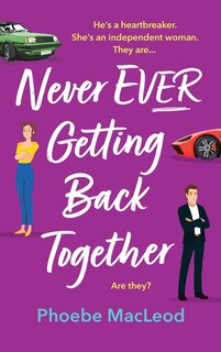 Front cover_Never Ever Getting Back Together