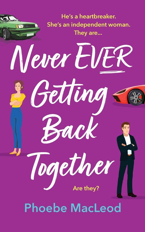 Front cover_Never Ever Getting Back Together