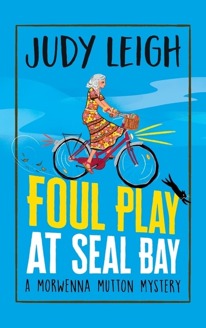 Couverture_Foul Play at Seal Bay