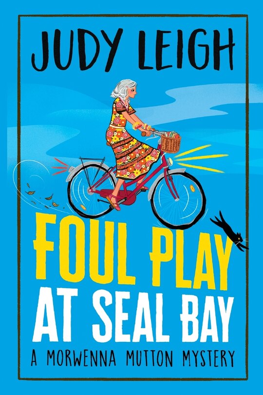 Front cover_Foul Play at Seal Bay