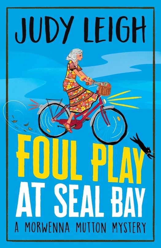 Front cover_Foul Play at Seal Bay