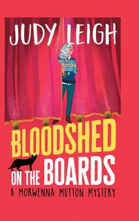 Front cover_Bloodshed on the Boards
