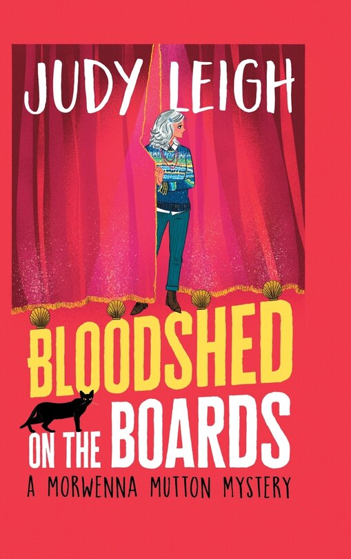 Front cover_Bloodshed on the Boards