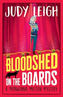 Front cover_Bloodshed on the Boards
