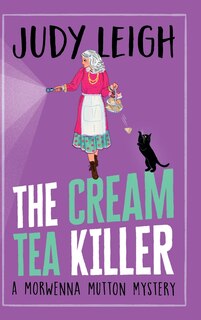 Front cover_The Cream Tea Killer
