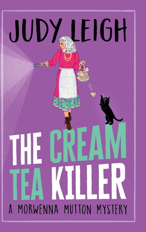 Front cover_The Cream Tea Killer