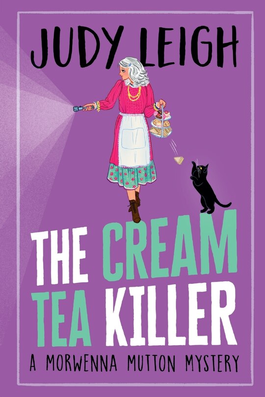 Front cover_The Cream Tea Killer
