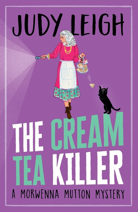Front cover_The Cream Tea Killer