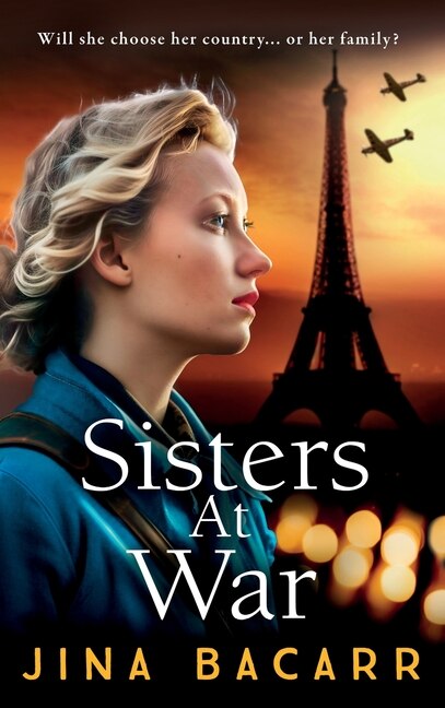 Front cover_Sisters at War
