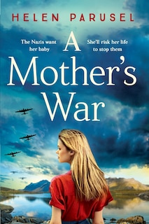 Front cover_A Mother's War