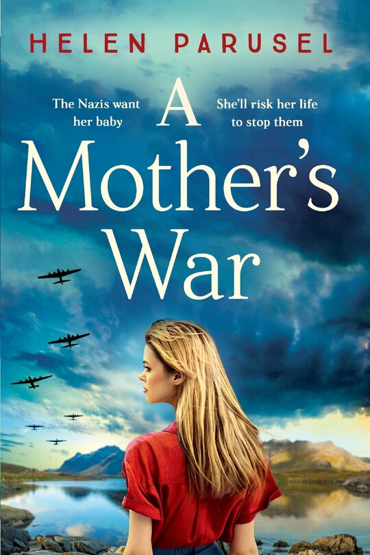 Front cover_A Mother's War