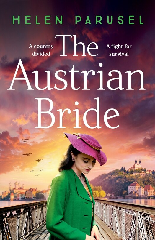 Couverture_The Austrian Bride