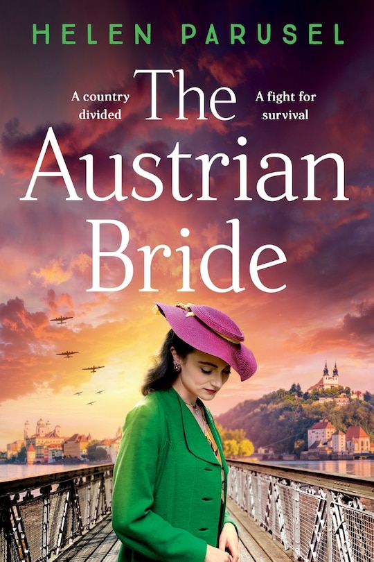 Couverture_The Austrian Bride