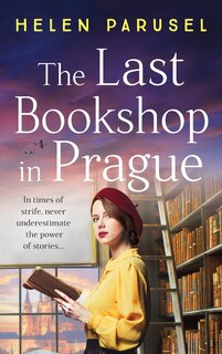 Front cover_The Last Bookshop in Prague