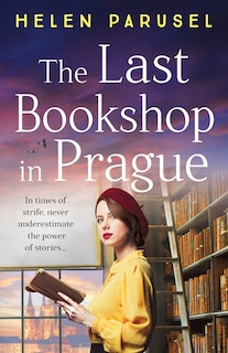 Front cover_The Last Bookshop in Prague
