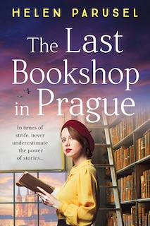 Couverture_The Last Bookshop in Prague