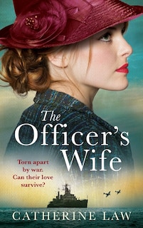 Front cover_The Officer's Wife