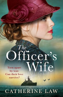 Front cover_The Officer's Wife