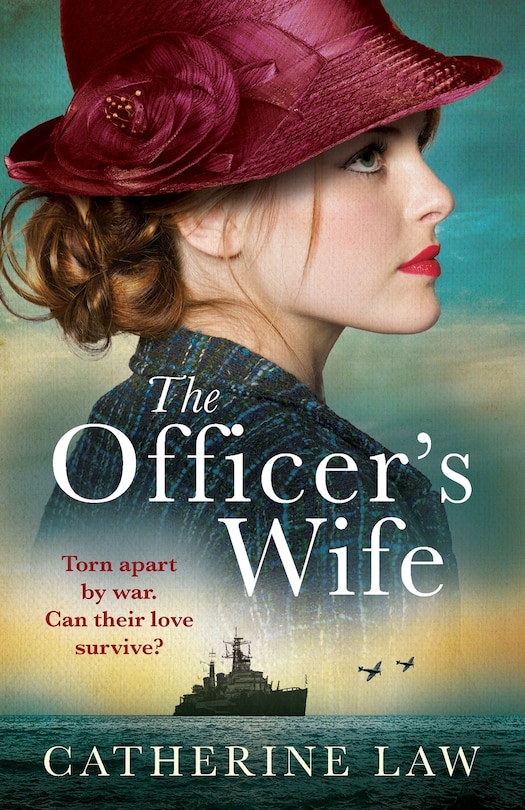 Front cover_The Officer's Wife
