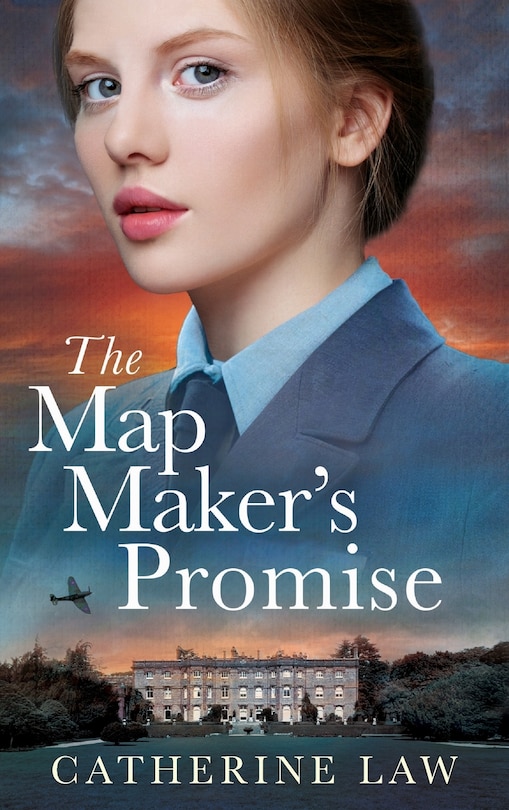 Couverture_The Map Maker's Promise
