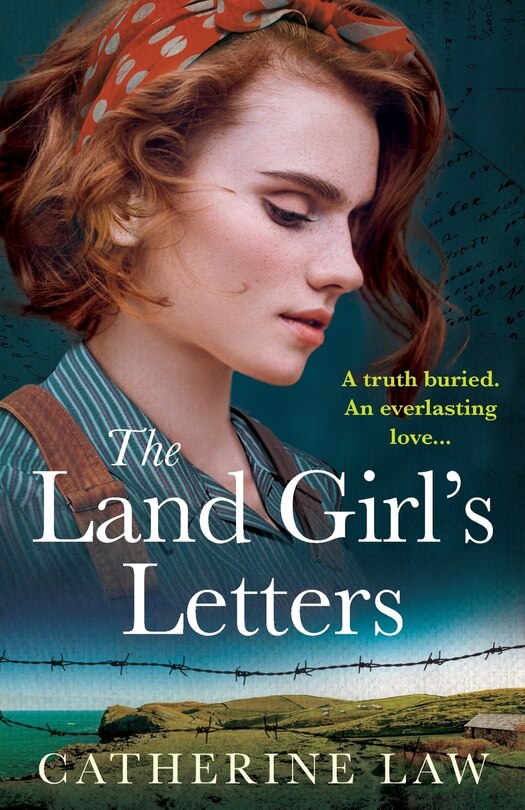 Couverture_The Land Girl's Letters