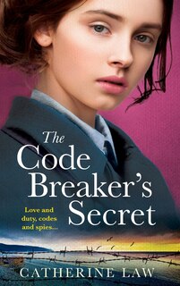 Front cover_The Code Breaker's Secret