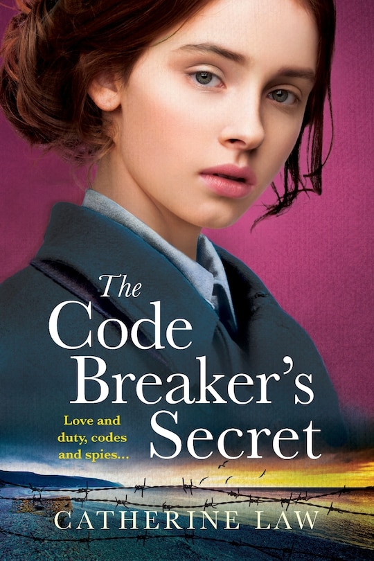 Couverture_The Code Breaker's Secret